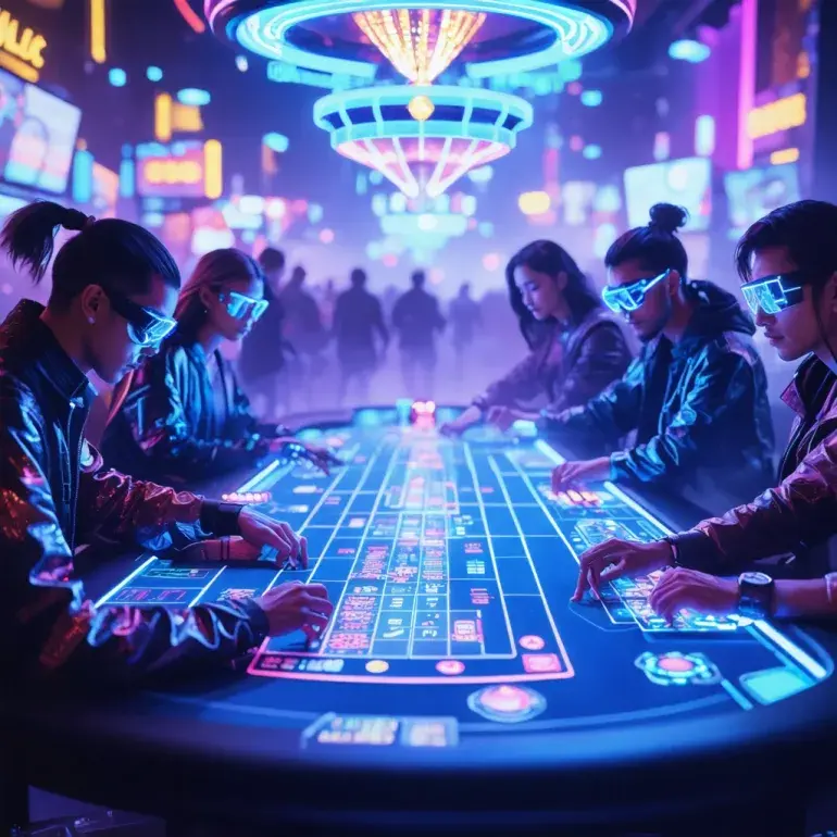 Kada se sreća sretne sa strategijom: Novi talas digitalne igre