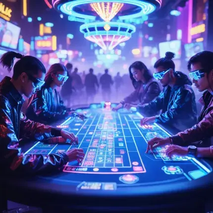 Kada se sreća sretne sa strategijom: Novi talas digitalne igre